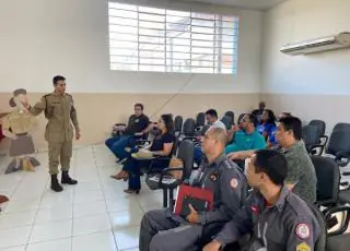 Arraiá do Água Fria: Prefeitura de Medeiros Neto alinha detalhes de segurança com forças policiais e outros setores