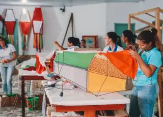 Arraiá do Biratinga de Ibirapuã terá shows e ornamentação temática