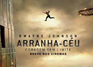 Arranha-Céu: Coragem Sem Limite, novo filme de Dwayne Johnson, ganha teaser repleto de adrenalina