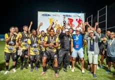 Arutef/Varejão das Baterias conquista os títulos das categorias 40+ e 50+ do Campeonato Master 2026
