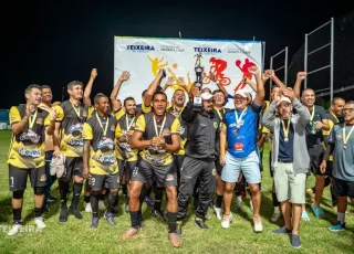 Arutef/Varejão das Baterias conquista os títulos das categorias 40+ e 50+ do Campeonato Master 2026