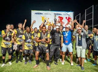 Arutef/Varejão das Baterias conquista os títulos das categorias 40+ e 50+ do Campeonato Master 2026