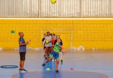 As férias acabaram e as aulas na Estação Cidadania já estão de volta!