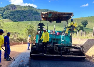 Asfaltamento entre Ibirajá, Sulzinho e Centenário avança e muda a realidade de comunidades rurais