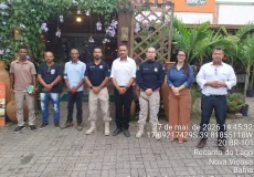 BR-418: documento entregue ao DNIT pede obras, radares e controle de carga