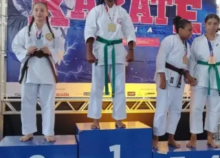 ASKATEF conquista medalhas e se classifica para campeonato nacional de karatê