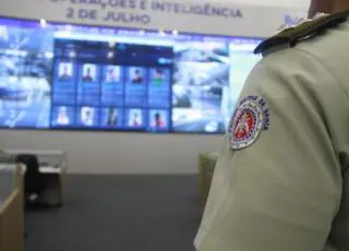 Assaltante é a 245ª pessoa flagrada por tecnologia