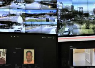 Assaltante é o 78º flagrado pelo Reconhecimento Facial