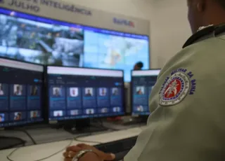Assaltante é o foragido número 601 localizado na Bahia