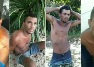 Assaltante é preso quatro vezes no intervalo de 60 dias em Porto Seguro