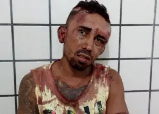 Assaltante quase é linchado após tentar assaltar distribuidora em Teixeira