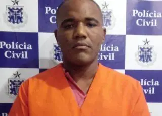 Assaltante tem mandado cumprido em Santa Cruz Cabrália