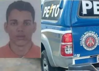 Assalto, fuga, perseguição, troca de tiros, criminoso morto e comparsas presos em Posto da Mata