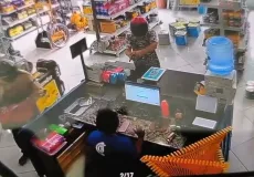 Assalto violento a loja de materiais de construção termina com apreensão de menor em Itamaraju