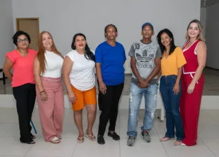 Assembleia elege novos representantes de pais para o CAE em Teixeira de Freitas