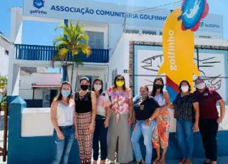 Assistência Social de Mucuri participa de capacitação em Serviço de Convivência e Fortalecimento de Vínculos