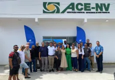 Associação Comercial e Empresarial de Nova Viçosa inaugura nova sede