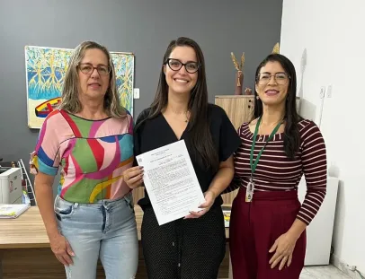 Associação Cultural Golfinho passa a integrar a rede socioassistencial de Mucuri com a assinatura do Termo de Colaboração