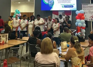 Associação Pestalozzi Celebra a Semana da Pessoa com Deficiência Intelectual e Múltipla no Shopping Pátio Mix