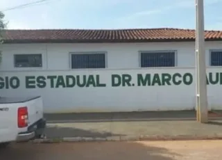 Ataque a colégio no interior de Goiás com facas e machadinha deixa feridos