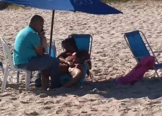 Ataque a tiros deixa três mortos e dois feridos em praia de Salvador