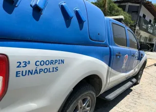 Ataque a tiros deixa três mortos e um baleado em Eunápolis