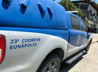 Ataque a tiros deixa três mortos e um baleados em Eunápolis