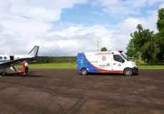 Atendimento integrado em Mucuri garante assistência ágil e transferência aérea para paciente em estado grave