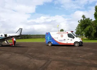 Atendimento integrado em Mucuri garante assistência ágil e transferência aérea para paciente em estado grave