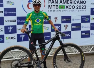 Atleta teixeirense participa de campeonato internacional