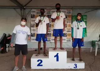 Atletas de canoagem de Itacaré e Ubaitaba conquistam medalhas em Campeonato Brasileiro