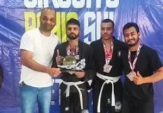 Atletas de Ibirapuã conquistam pódios em Circuito Bahia Sul de Jiu-Jitsu com campeão absoluto