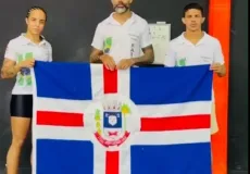 Atletas de Nova Viçosa são campeões no Ragnarok Patagônia, na Argentina.