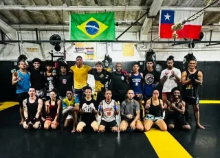Atletas de Posto da Mata brilham em evento de MMA em São Paulo