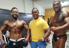 Atletas do Extremo Sul da Bahia se destacam em competição nacional de fisiculturismo no Espírito Santo