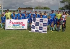 Atletas mucurienses Sub-15 participam de etapa regional da Copa 2 de Julho 
