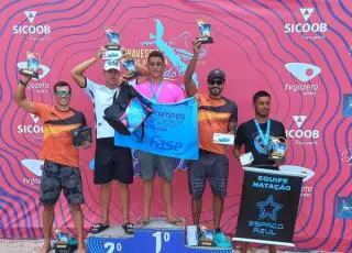 Atletas teixeirenses conquistam medalhas em campeonato no Espírito Santo