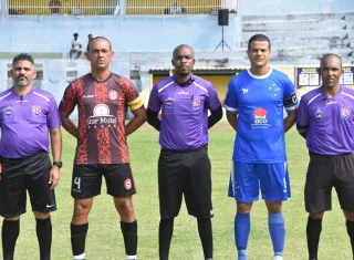 Atlético de Maridalia e Cruzeiro estreiam com vitória no Campeonato Municipal de Veteranos de Alcobaça 2026