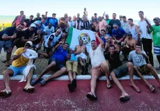 Atlético de Maridália goleia Master de Itapé (MG) por 5 a 1 em amistoso interestadual em Alcobaça