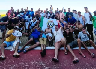 Atlético de Maridália goleia Master de Itapé (MG) por 5 a 1 em amistoso interestadual em Alcobaça