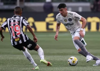 Atlético-MG e Palmeiras começam a decidir futuro na Libertadores