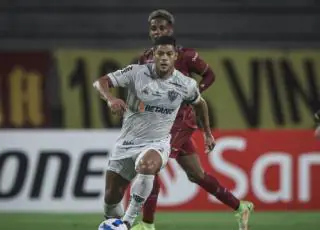 Atlético-MG enfrenta o Tolima no Mineirão pela Libertadores