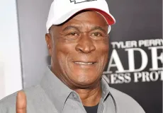 Ator John Amos, de 'Um Príncipe em Nova York', morre aos 84 anos  