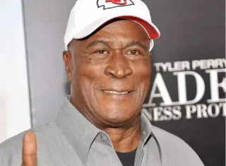 Ator John Amos, de 'Um Príncipe em Nova York', morre aos 84 anos  