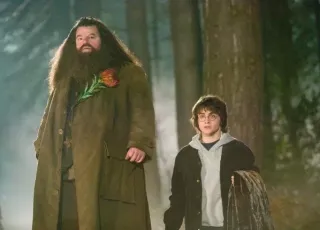 Ator Robbie Coltrane, o Hagrid de Harry Potter, morre aos 72 anos