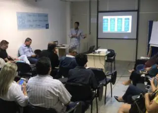 Atores de Desenvolvimento do Extremo Sul participam de encontro realizado pelo Sebrae