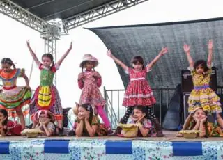 Atrações culturais encantam público durante primeiro São João do Amor em Teixeira de Freitas