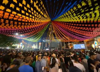 Atrações e público do 35º Arraiá do Água Fria, consolidam o sucesso da festa em Medeiros Neto