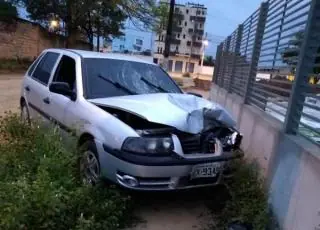 Atropelamento termina com morte em frente a UPA de Teixeira de Freitas