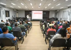 Audiência pública apresenta metas fiscais e resultados da execução orçamentária do 1º quadrimestre de 2026